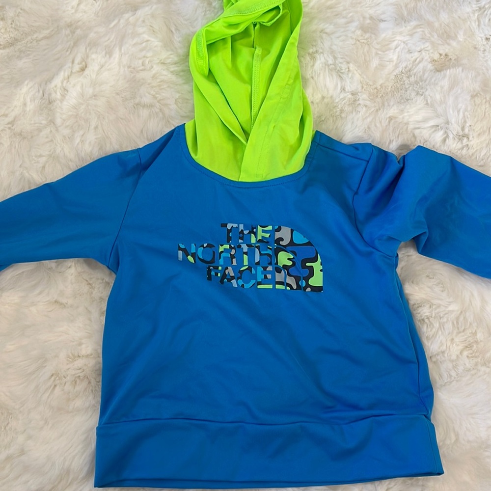 The North Face infant sunshirt